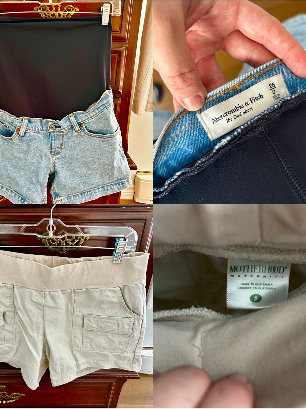 Maternity Clothing Lot